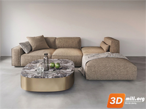 Sofa Skp Files